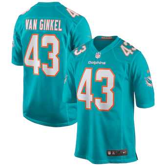 Men's Miami Dolphins #43 Andrew Van Ginkel Green Stitched Jersey Dzhi,We sell and wholesale Men's Miami Dolphins #43 Andrew Van Ginkel Green Stitched Jersey Dzhi on line form chian!